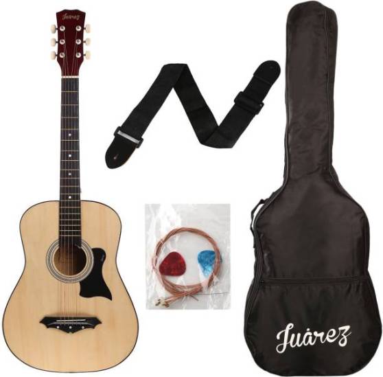 38inch-guitar-with-bag-strings-pick-and-strap-juarez-original-imaexjjdyhwqy95y